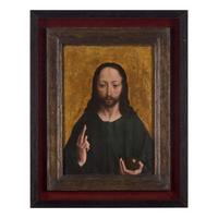 Netherlandish School, 15th century — Salvator Mundi