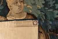 A Flemish Wool Tapestry
