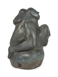 Carved Stone Sculpture