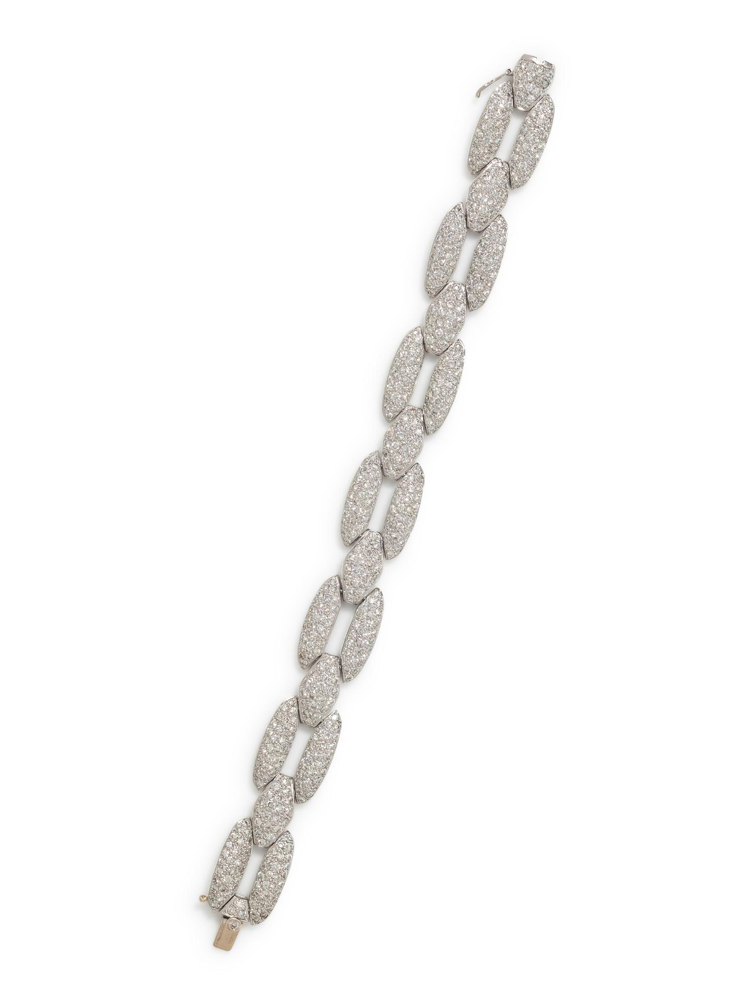 DIAMOND BRACELET