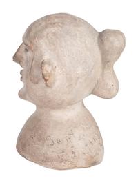 Kewa Pottery Bust