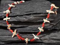 Single-strand Fetish Necklace