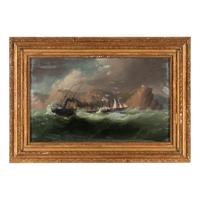 Philip John Ouless (British, 1817-1885)