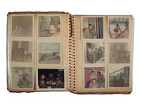 [VIETNAM]. A group of approx. 120 photographs assembled by African American soldier Vernon Clifton Battel, many taken while serving in Vietnam.