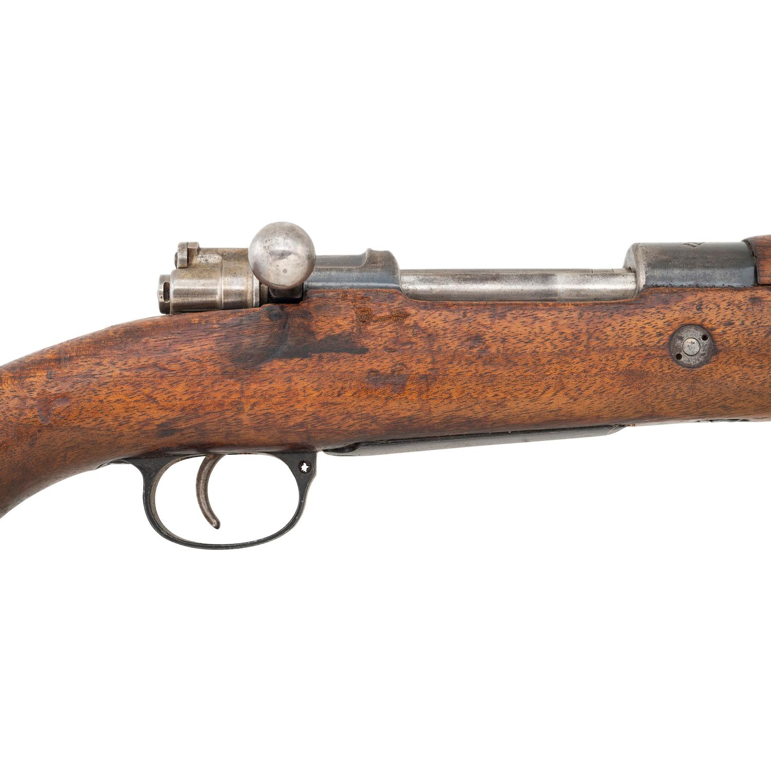 **Turkish Exported Czech BRNO Vz.98/22