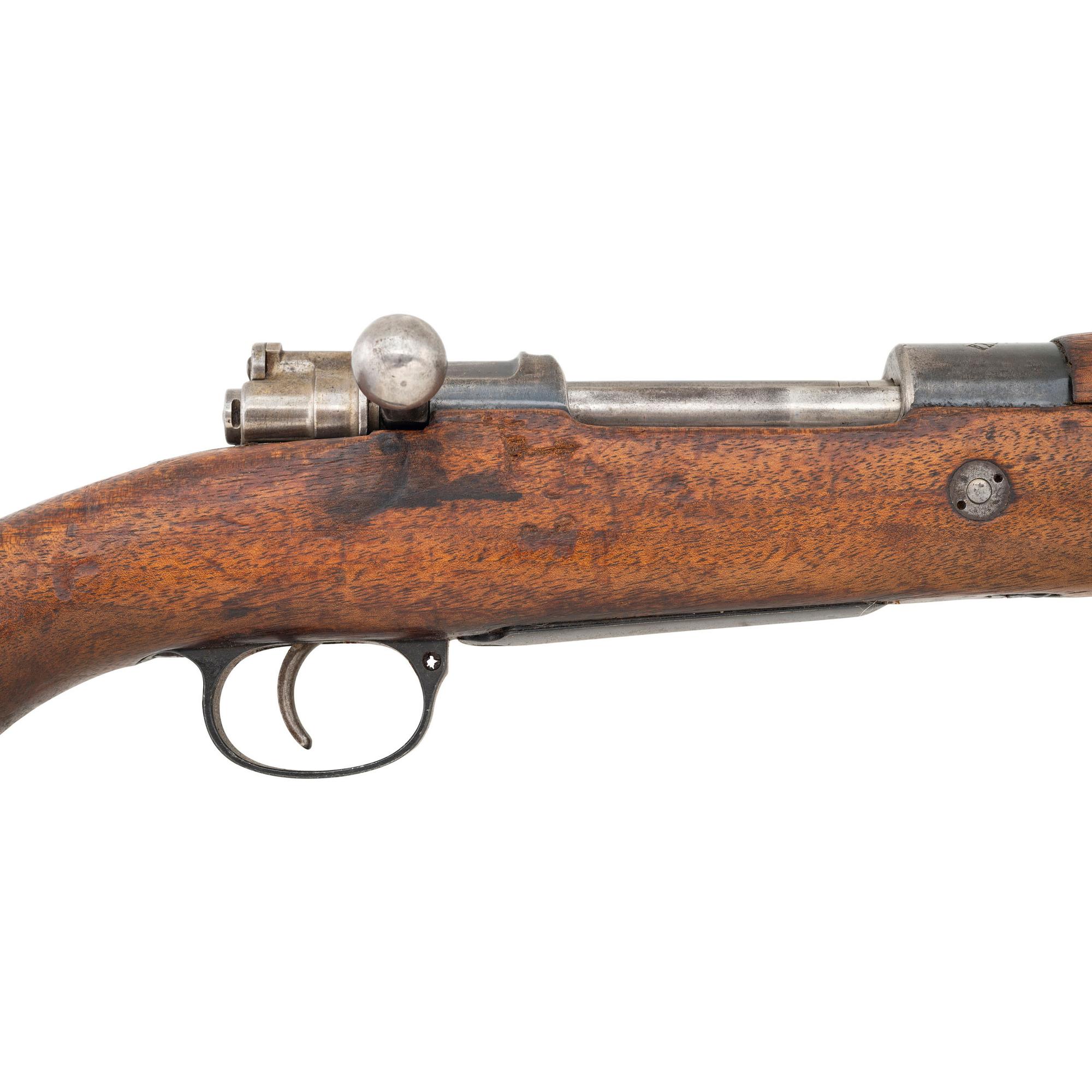 **Turkish Exported Czech BRNO Vz.98/22