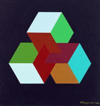 Untitled (Geometric Shape)