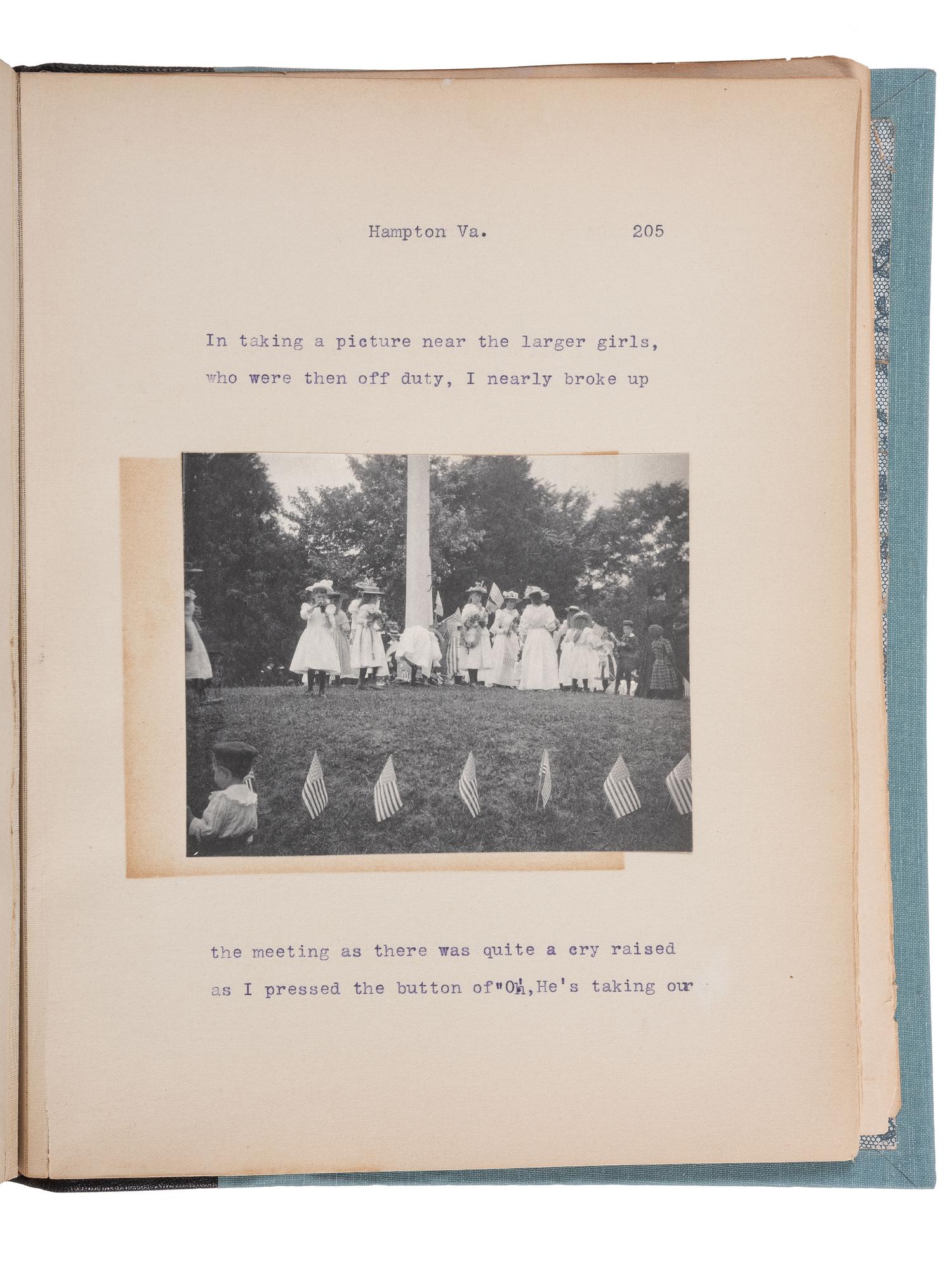 Photo-Illustrated Books & Photography Albums Our Southern Circuit. Illustrated southern travelogue, 1894.