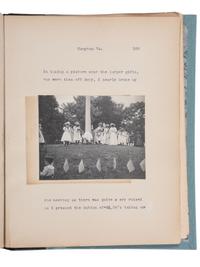 Photo-Illustrated Books & Photography Albums Our Southern Circuit. Illustrated southern travelogue, 1894.
