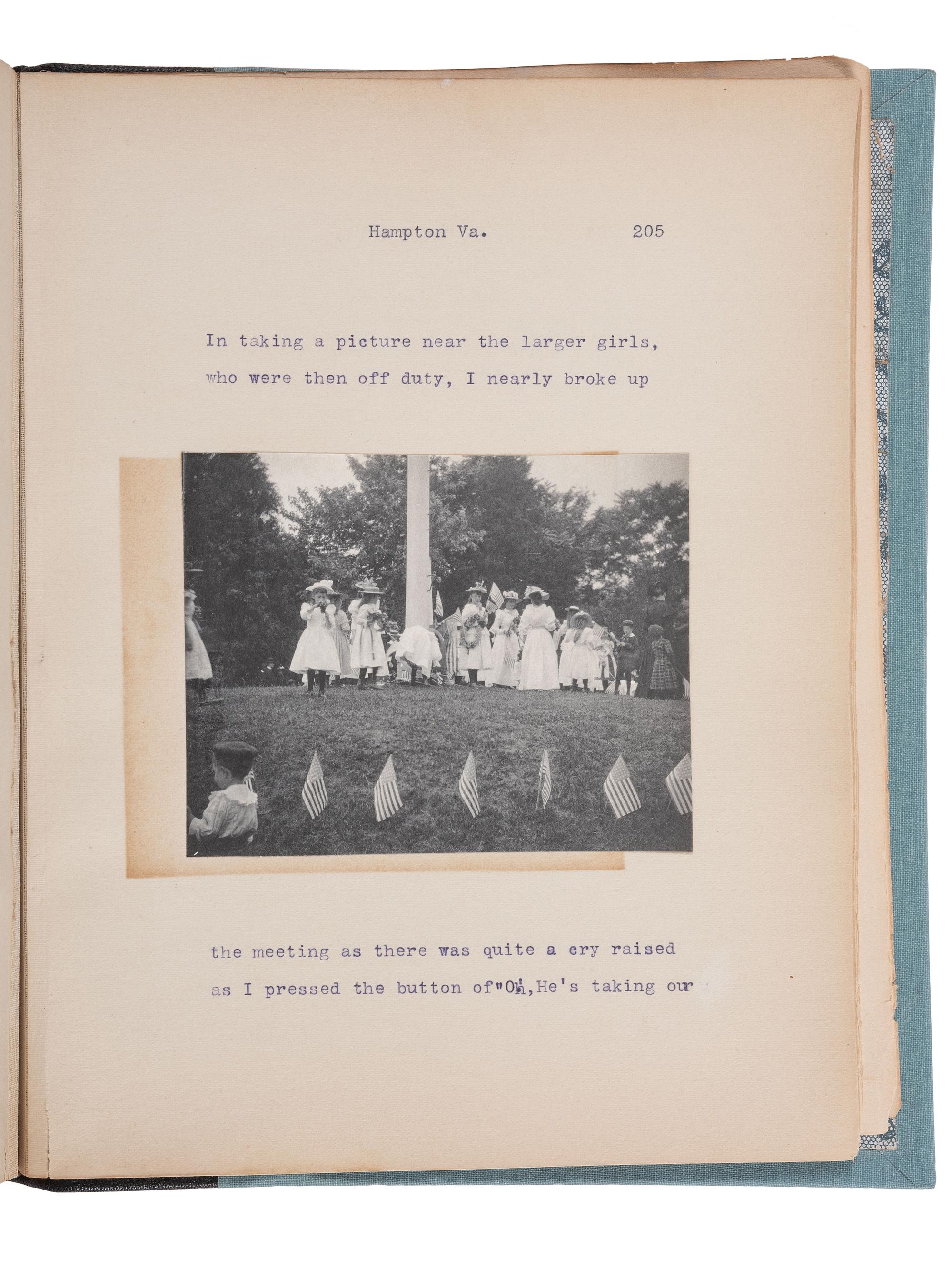 Photo-Illustrated Books & Photography Albums Our Southern Circuit. Illustrated southern travelogue, 1894.