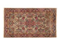 A Persian Wool Rug