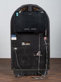 A Seeburg 'Bubbler' Disc Jukebox