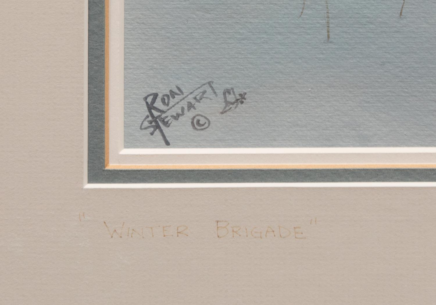 Winter Brigade