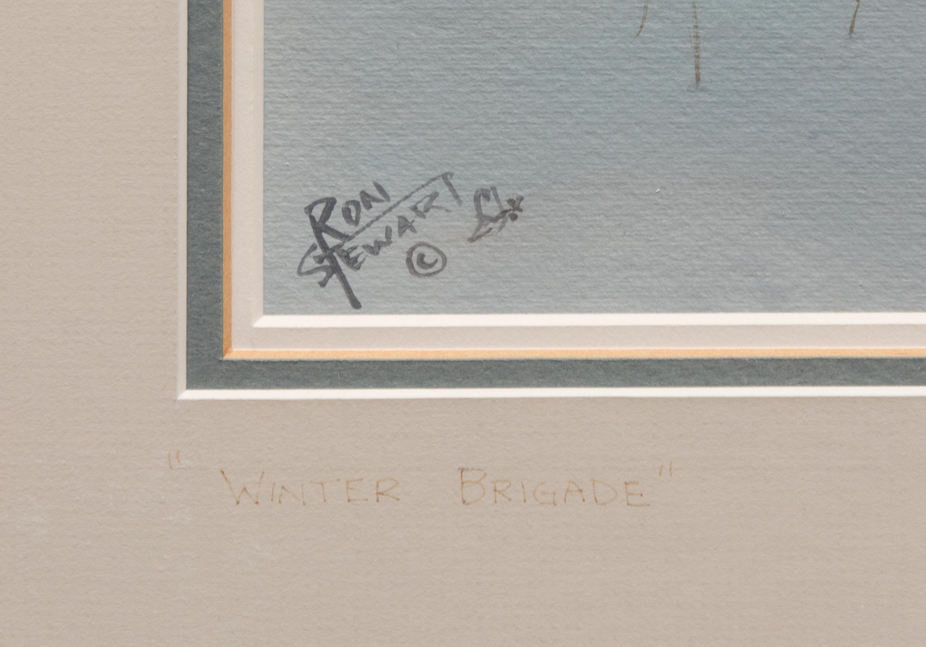 Winter Brigade