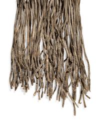 Sioux Beaded Hide Tobacco Bag