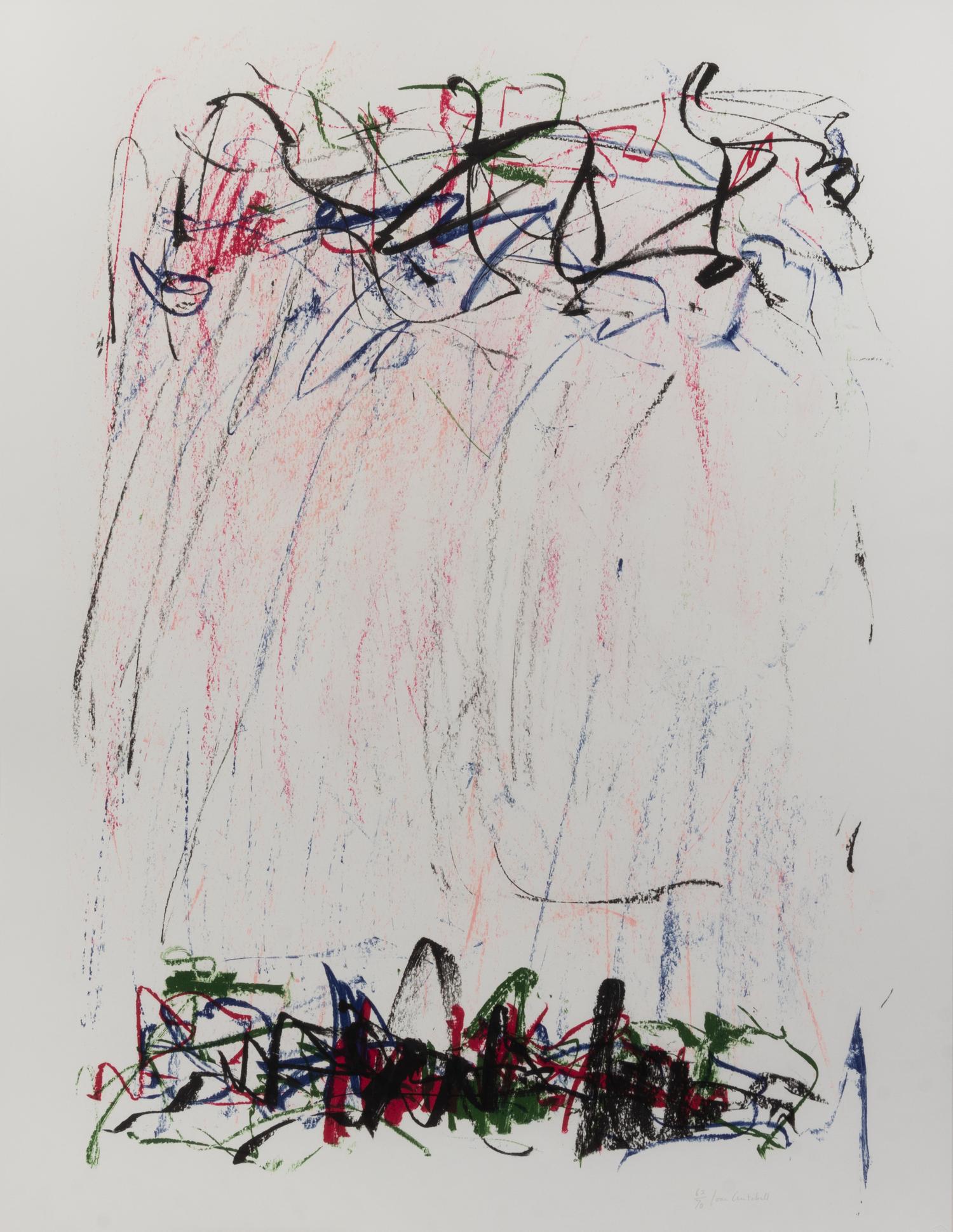 Bedford Series: Sides of a River I
