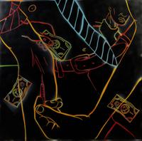 David Wojnarowicz, (American, 1954-1992), Untitled, 1984