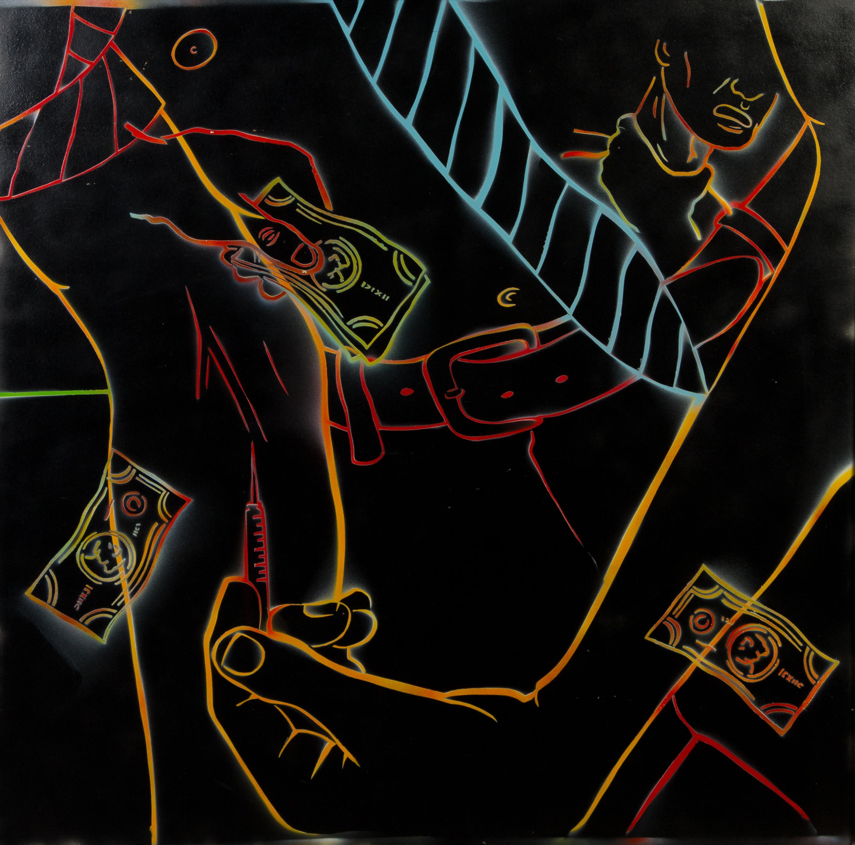 David Wojnarowicz, (American, 1954-1992), Untitled, 1984