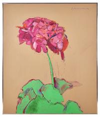 Dad's Flowers #3, 1982
