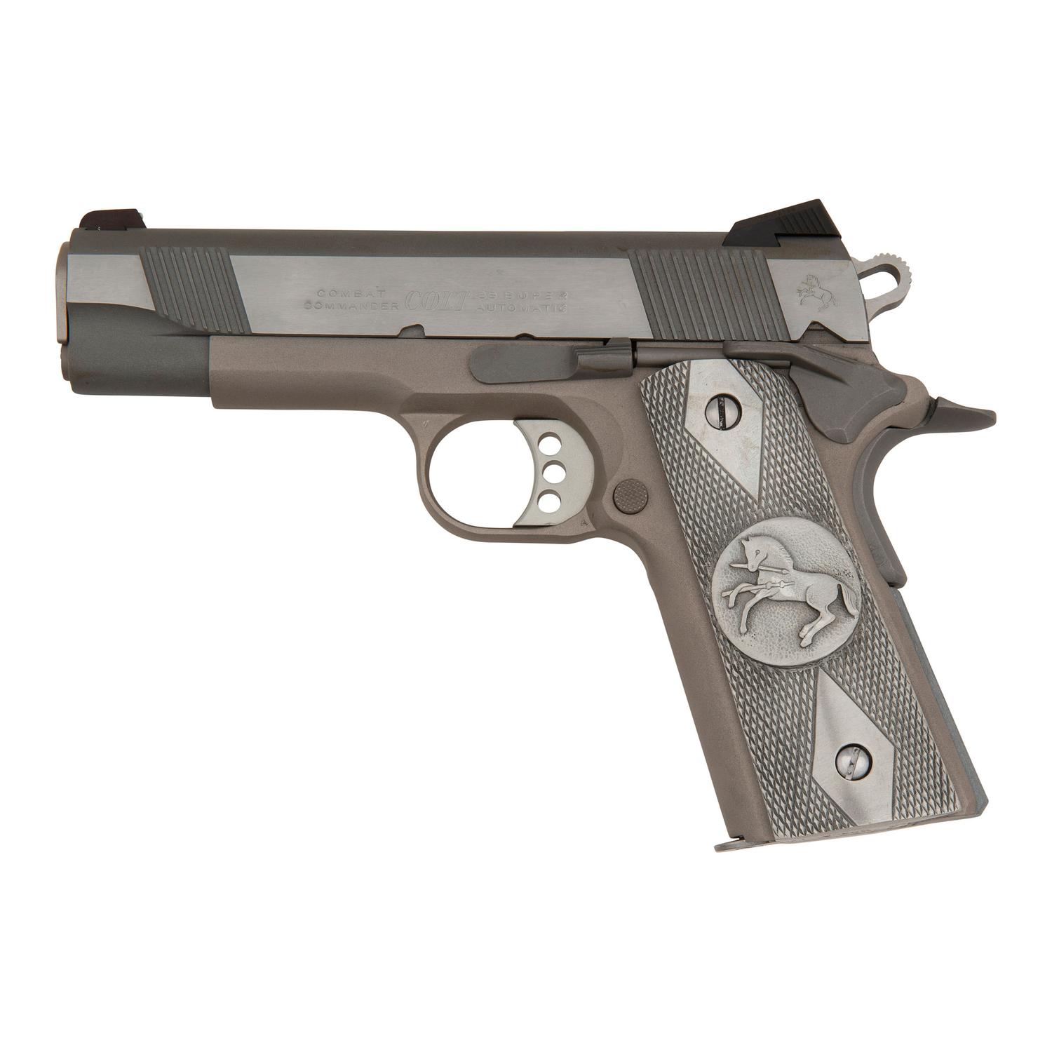 *Colt XSE Commander Especial Limited Edition in Box with Accessories