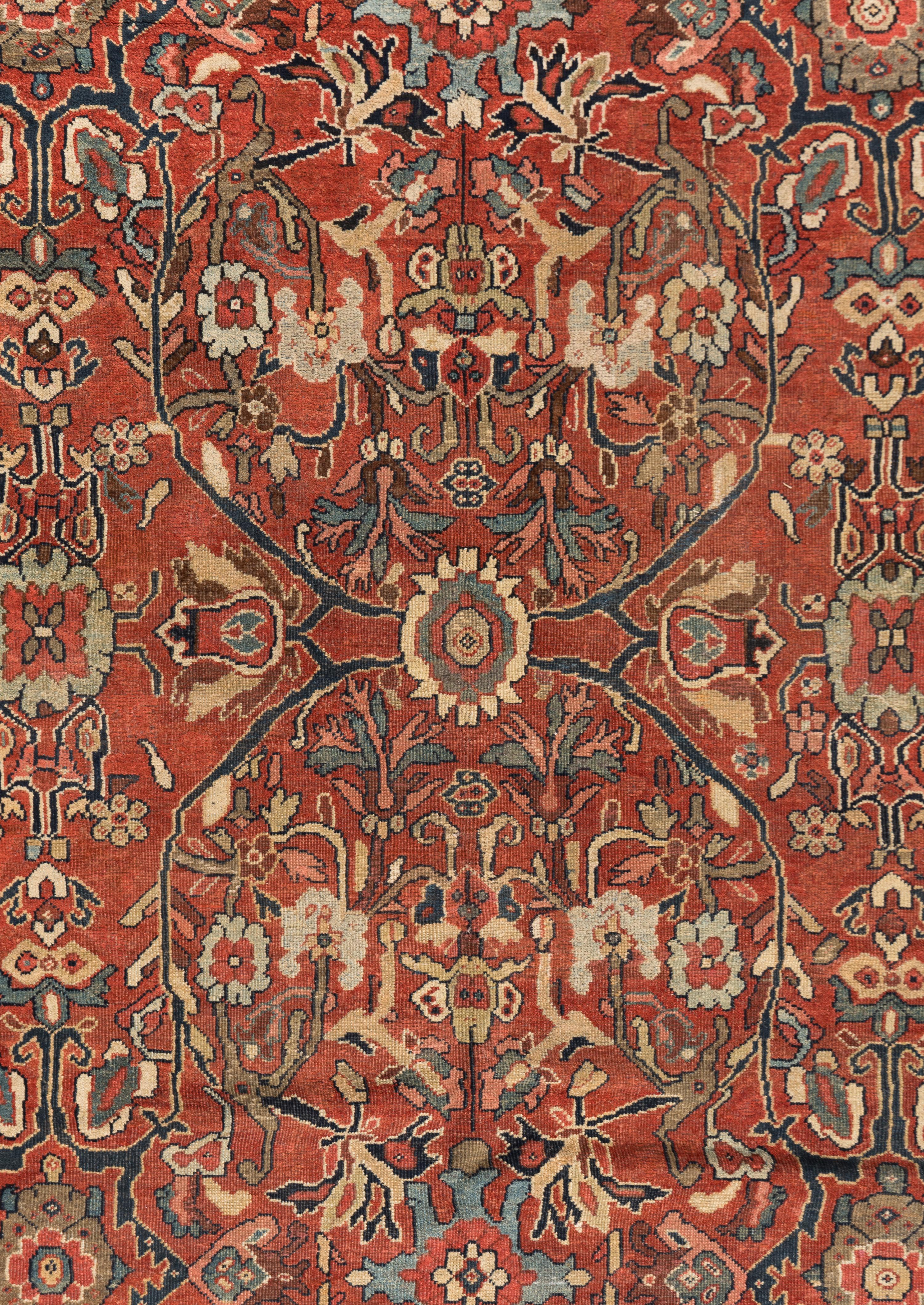 A Mahal Carpet