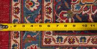 A Kashan Wool Rug