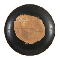 A Bull Durham Tobacco Tin Advertising Charger