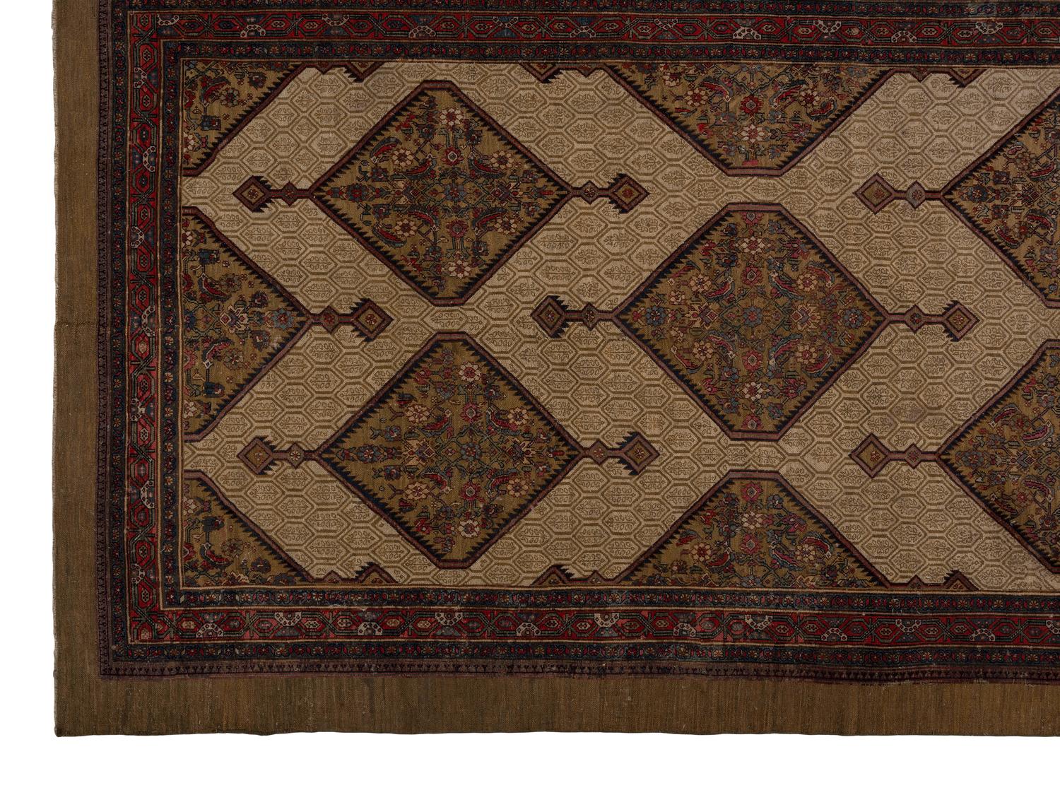 A Serab Rug