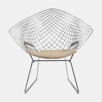 Diamond Lounge Chair, Knoll Associates, USA