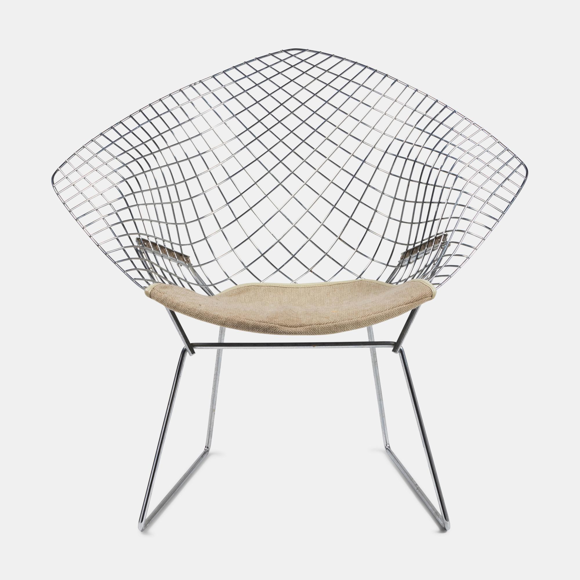 Diamond Lounge Chair, Knoll Associates, USA