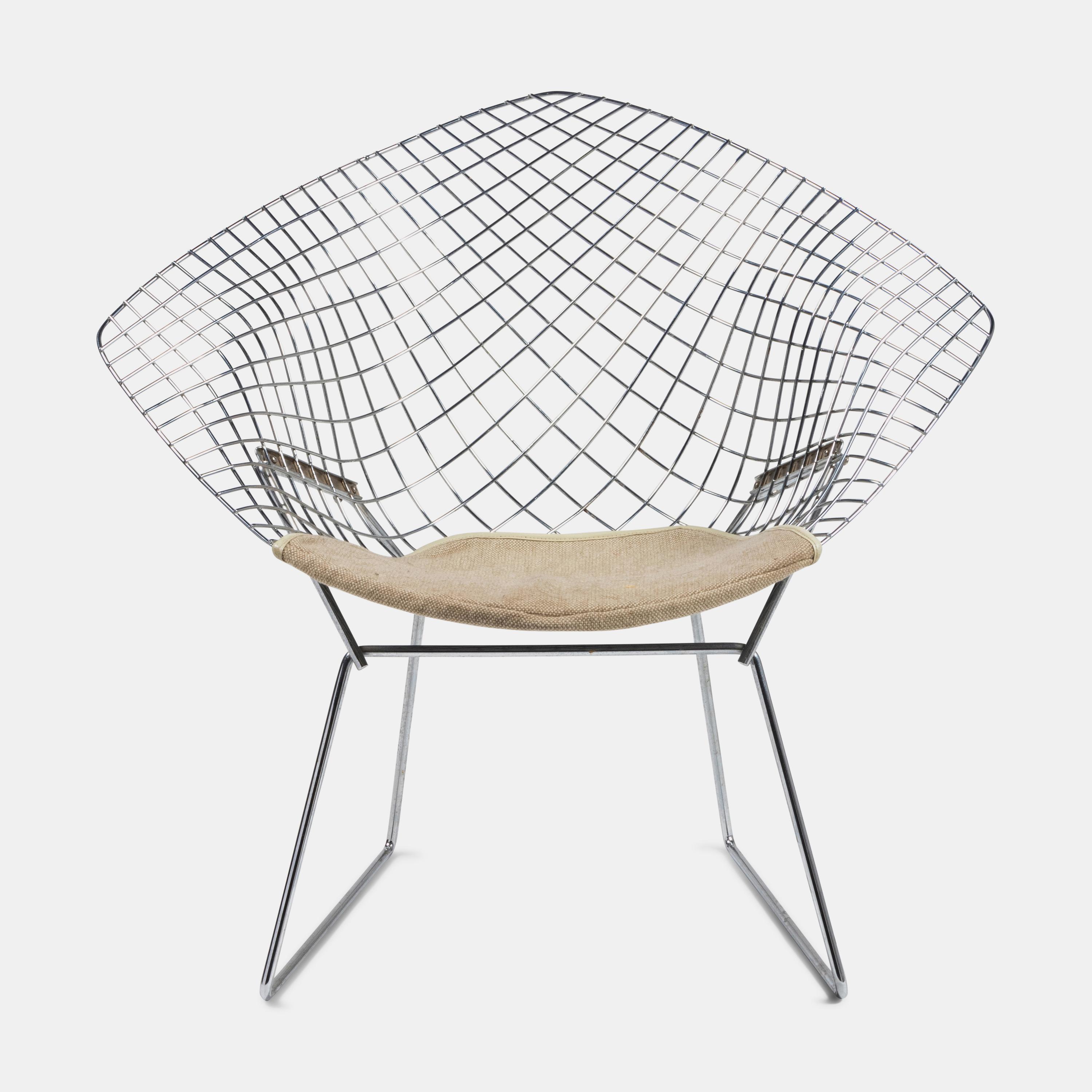 Diamond Lounge Chair, Knoll Associates, USA