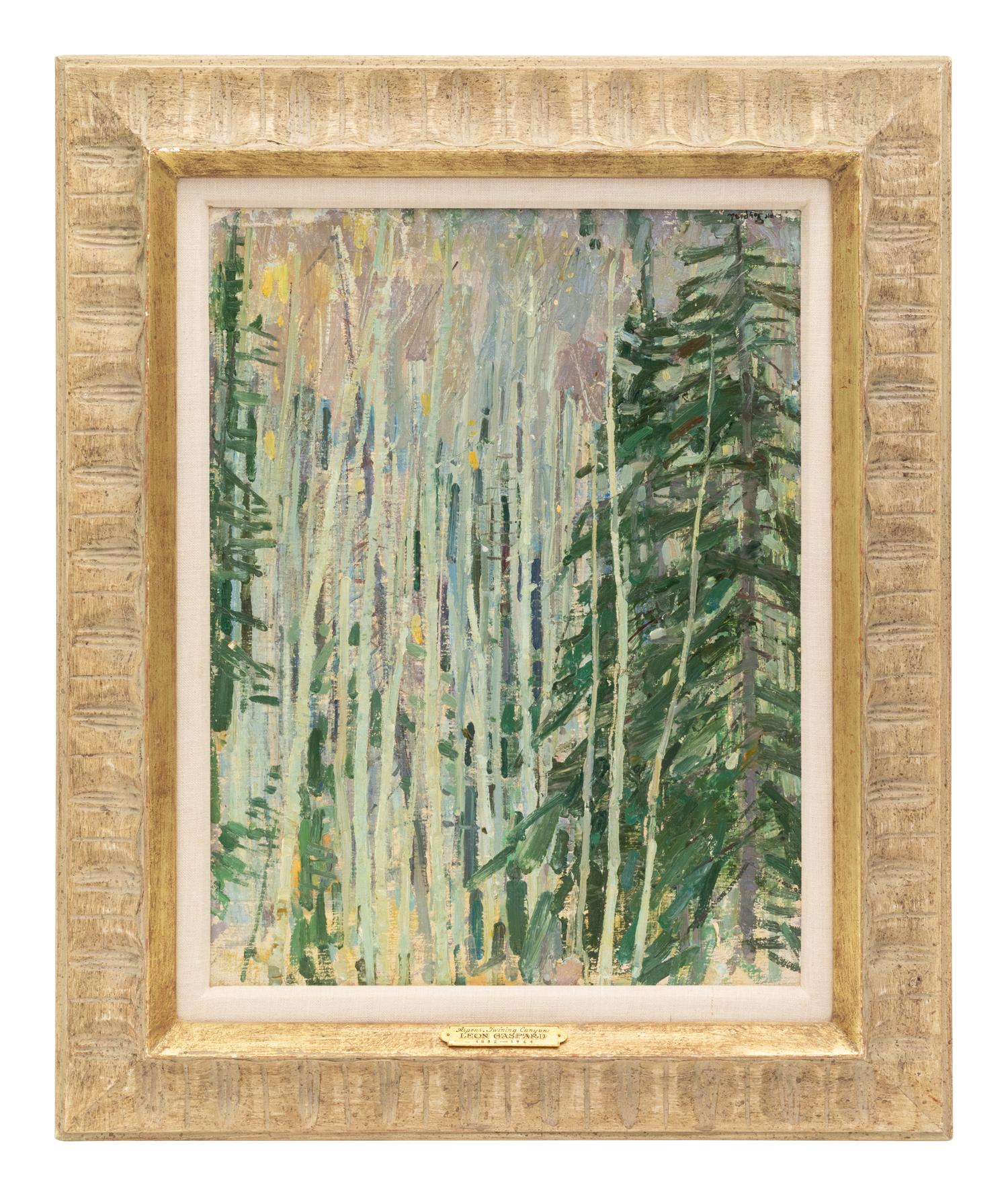 Aspens, Twinning Canyon