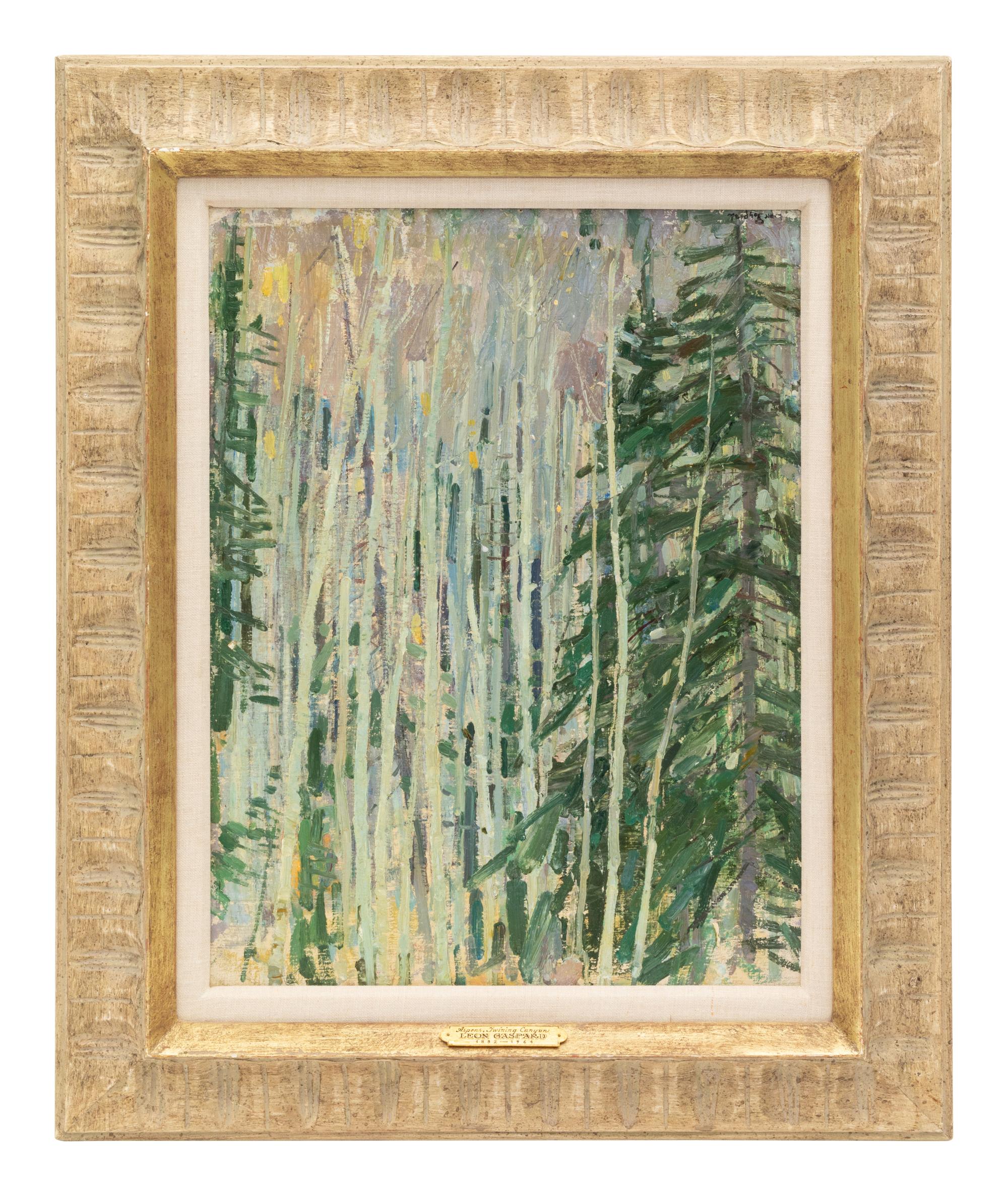 Aspens, Twinning Canyon