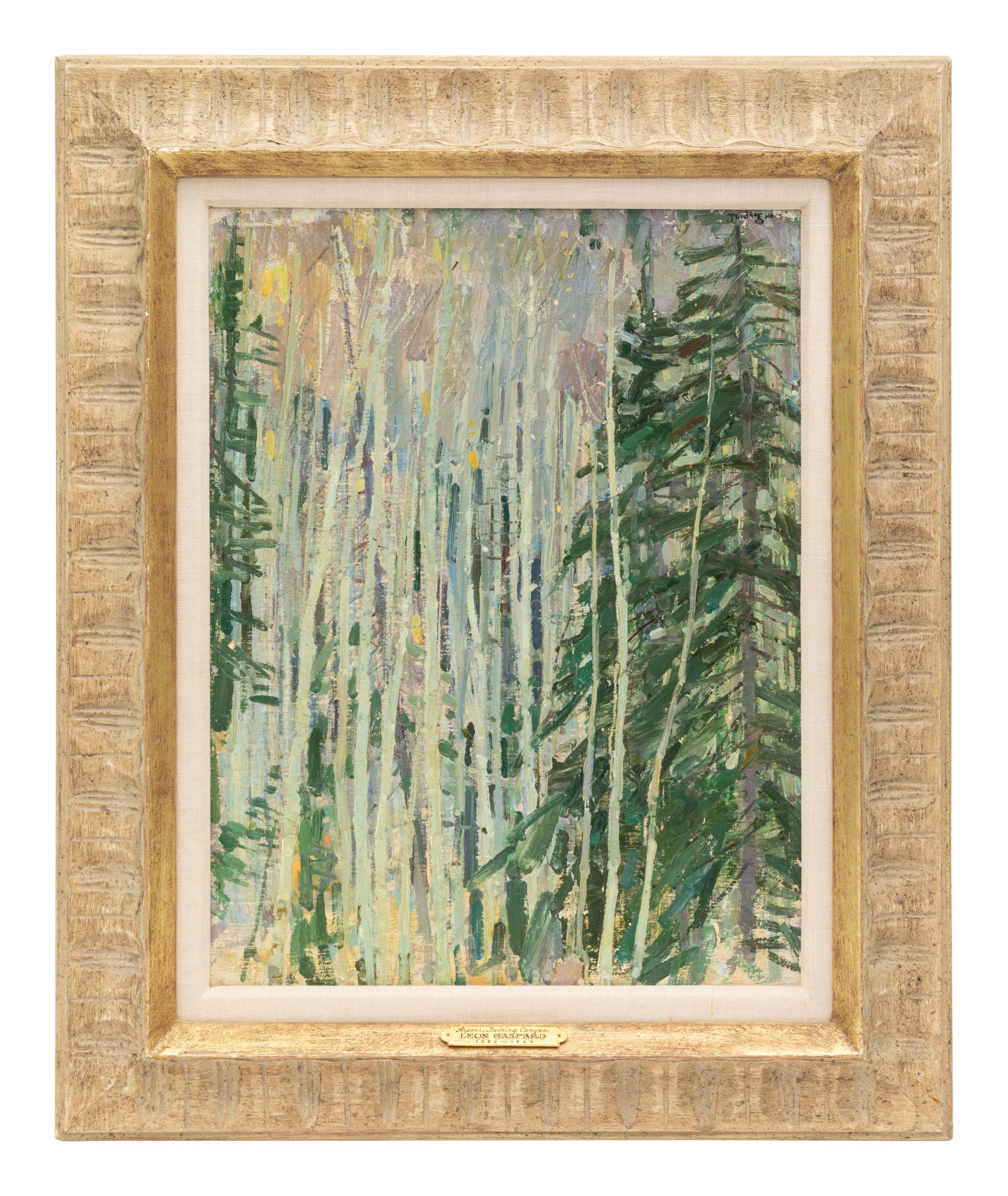 Aspens, Twinning Canyon