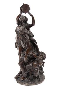After Clodion (French, 1738-1814)