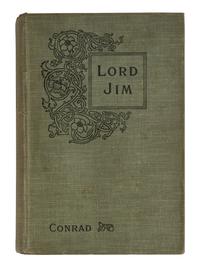 CONRAD, Joseph (1857-1924). Lord Jim . Edinburgh and London: William Blackwood and Sons, 1900.