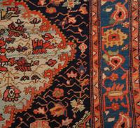 A Farahan Sarouk Wool Rug