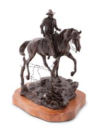 Fence Rider , edition 25/40