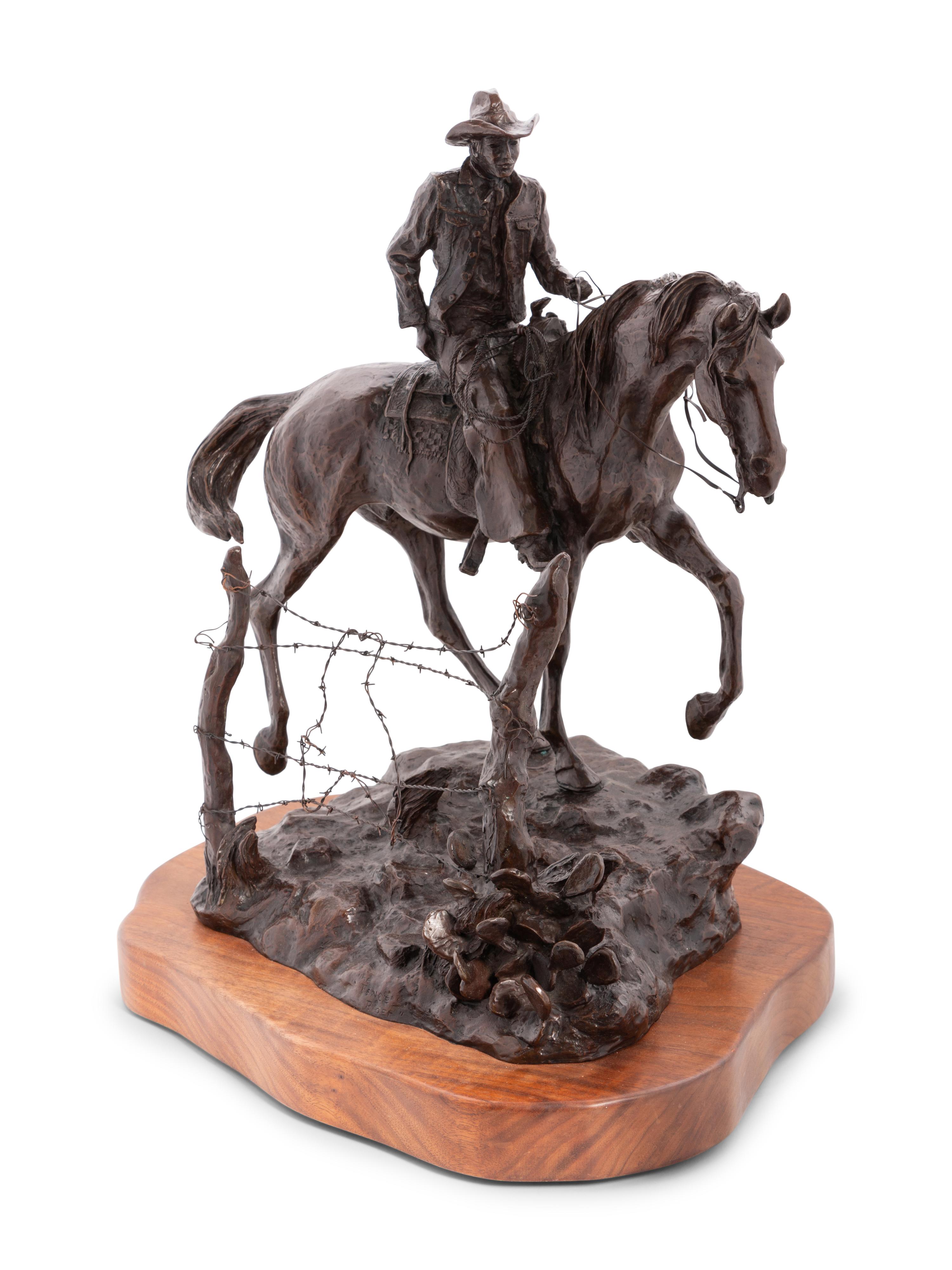 Fence Rider , edition 25/40