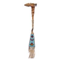 Apsáalooke [Crow] Pipe Tomahawk, Dance