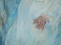 Mary Cassatt (American, 1844-1926) - Mrs. Harris Whittemore and Baby Helen