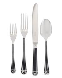 A Collection of Christofle Silver-Plate Flatware and Other Christofle Articles