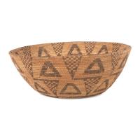 Akimel O'odham Basket