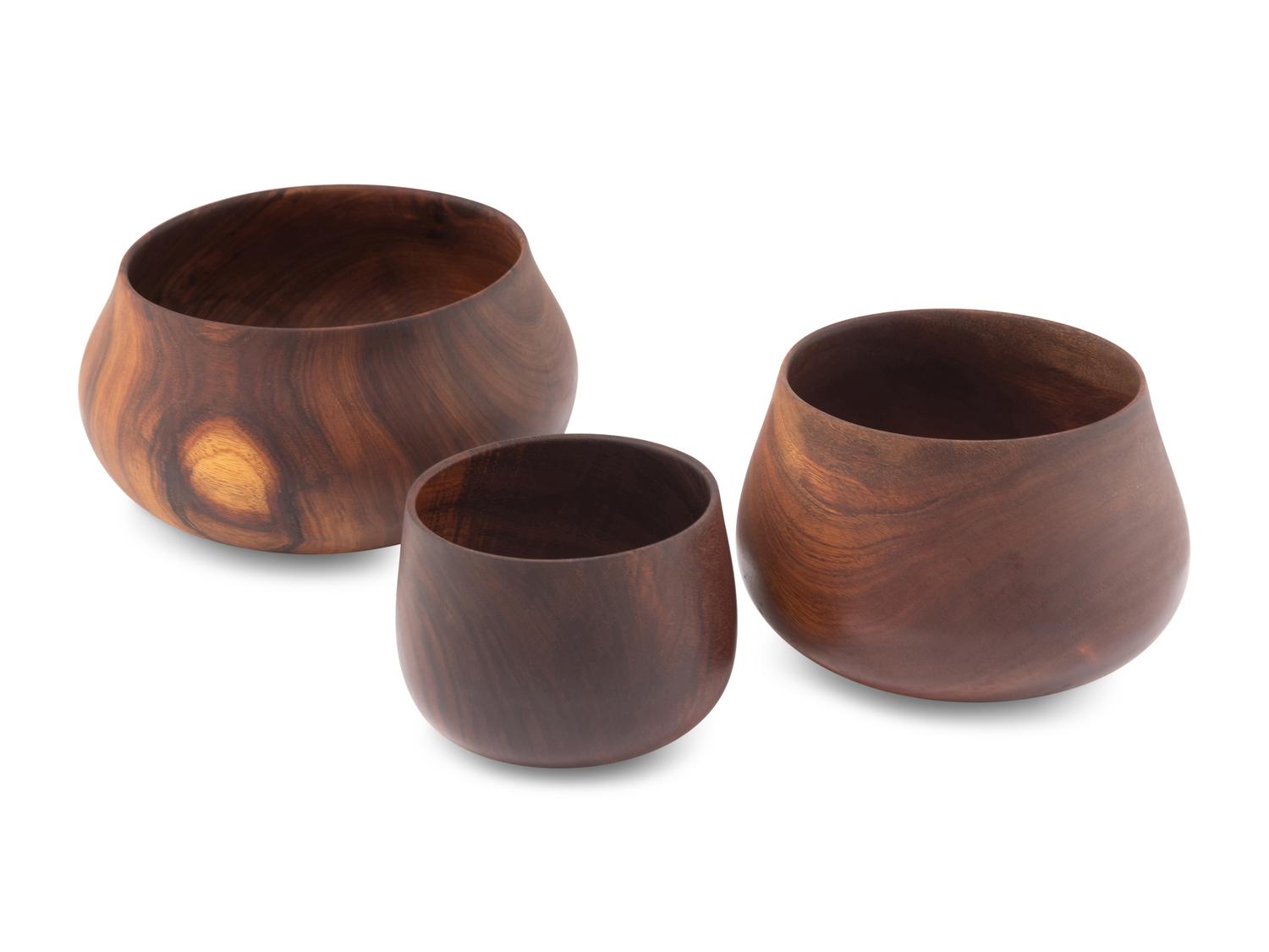 Collection of Three Vessels