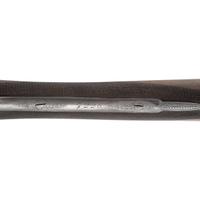 **Finely Engraved Mortimer & Son Side by Side 12 Bore Shotgun with Anson & Deeley Boxlock