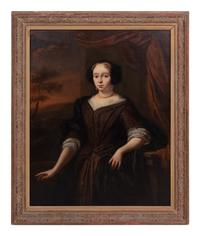 Attributed to Nicolaes Maes (Dutch, 1634-1693)