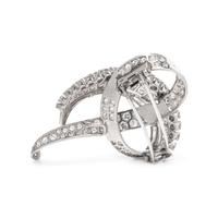 DIAMOND BROOCH