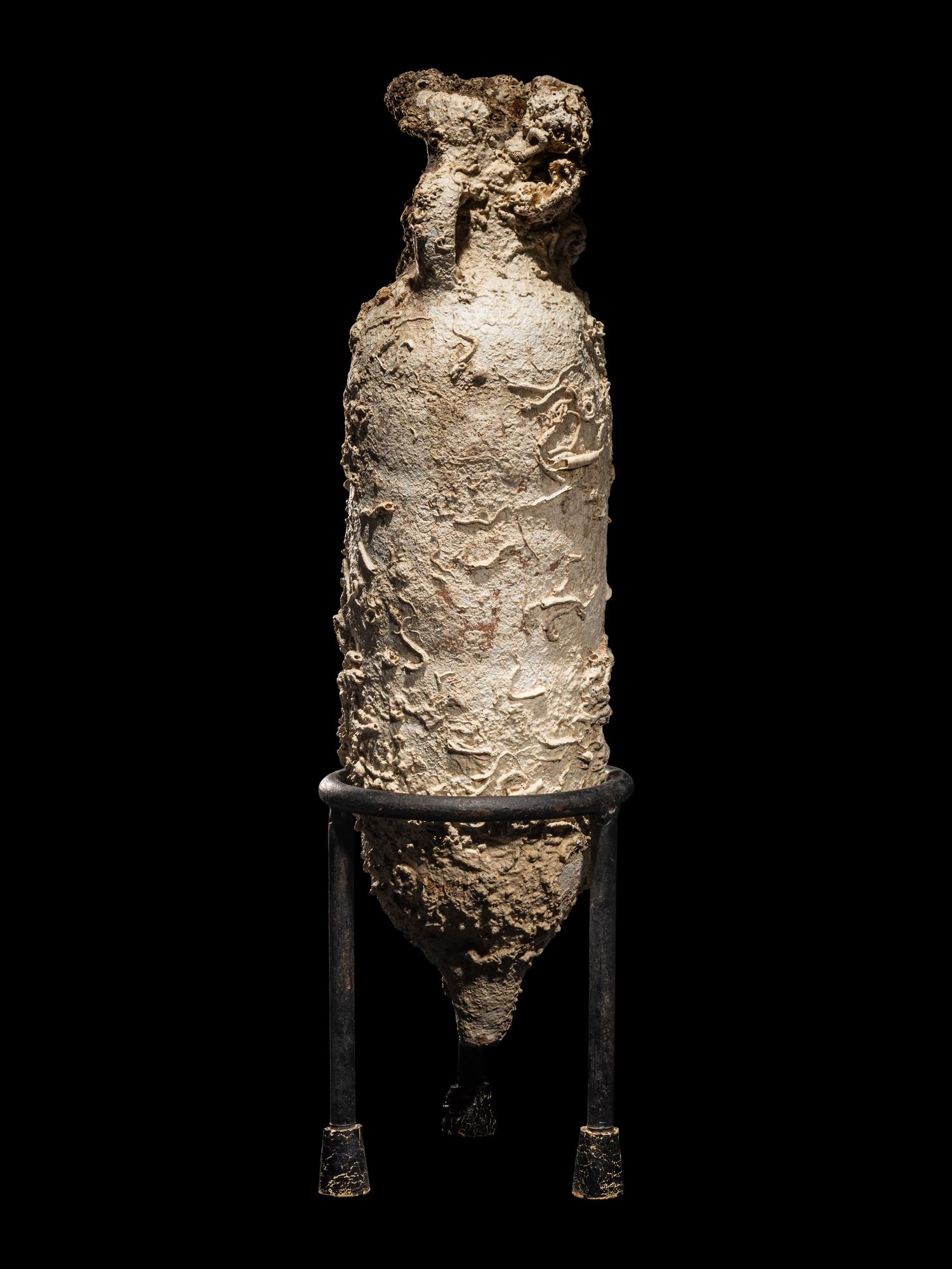 A Roman Terracotta Transport Amphora