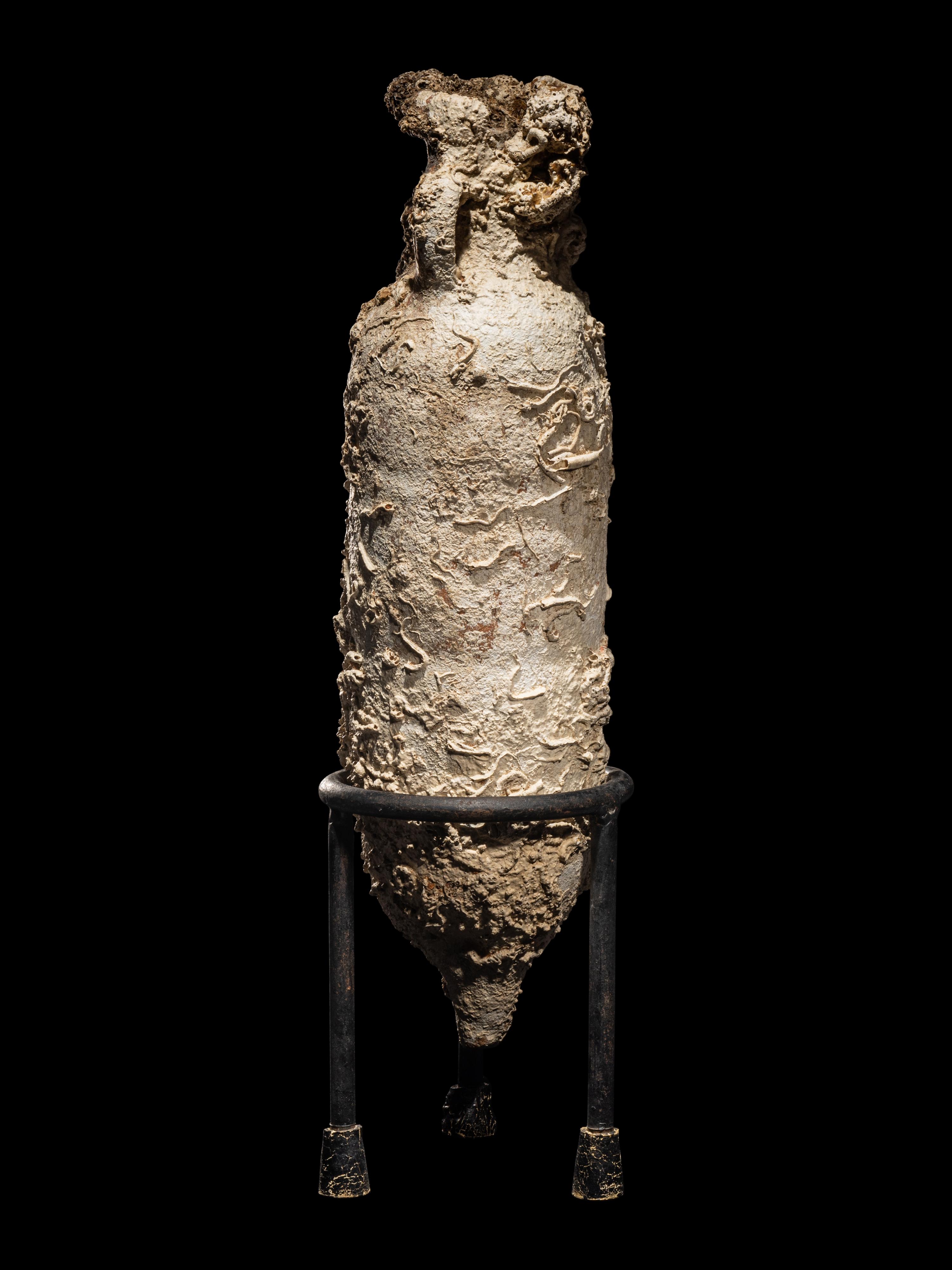 A Roman Terracotta Transport Amphora