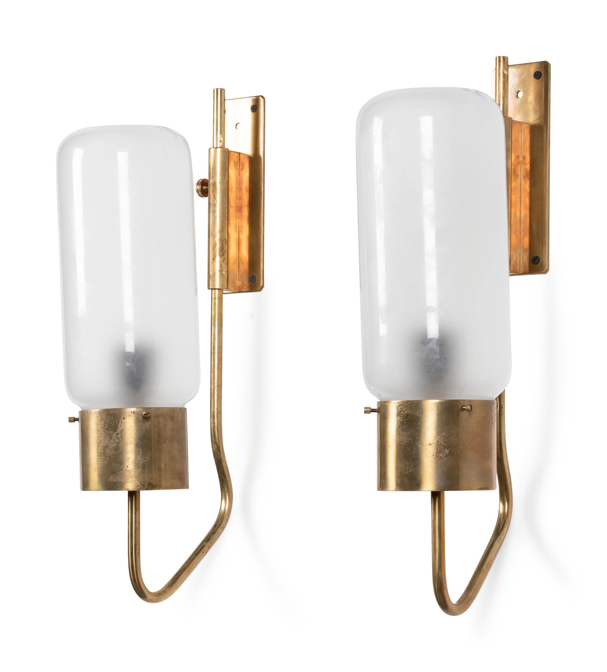 Pair of Sconces